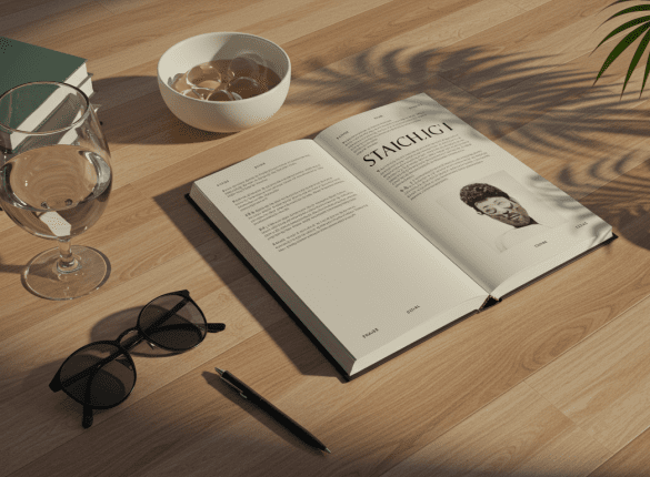 5 Perfect Books for Your Reading in Summer